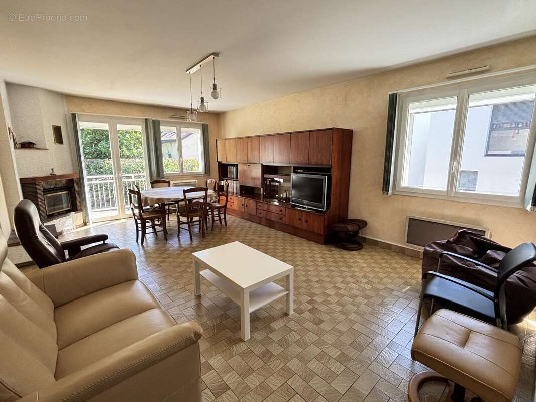 Maison à GRENOBLE