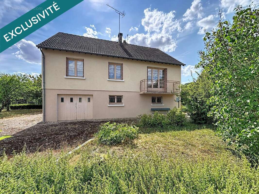 Photo 2 - Maison à CHAMBEUGLE