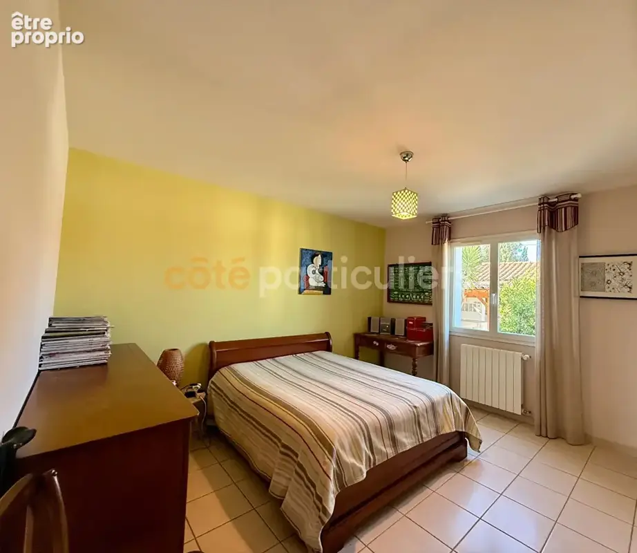 Villa d'exception avec piscine chauffée et gîte indépendant   7 pièce(s) 177.98 m2 - photo 9