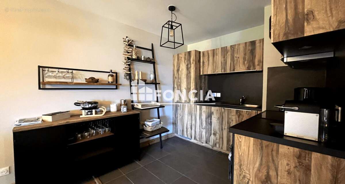 Appartement à LES AVANCHERS-VALMOREL