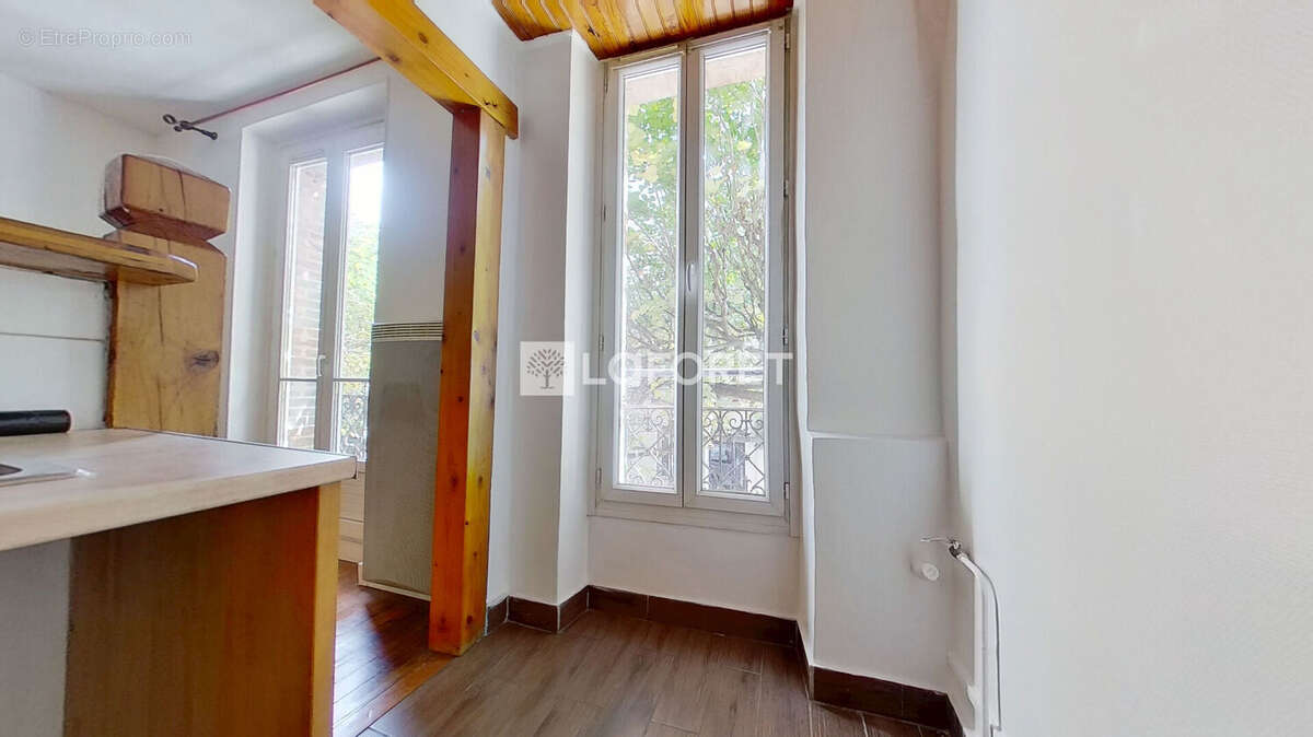 Appartement à NOISY-LE-SEC