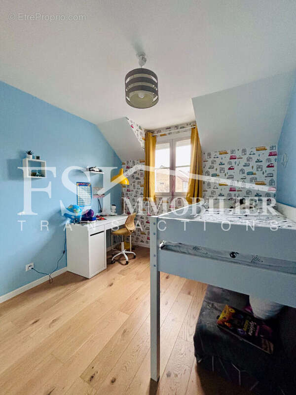 Maison à SAINT-LEU-LA-FORET