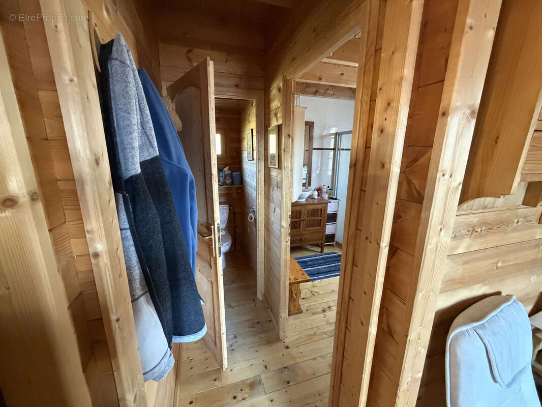 Maison à SAINT-PANCRACE