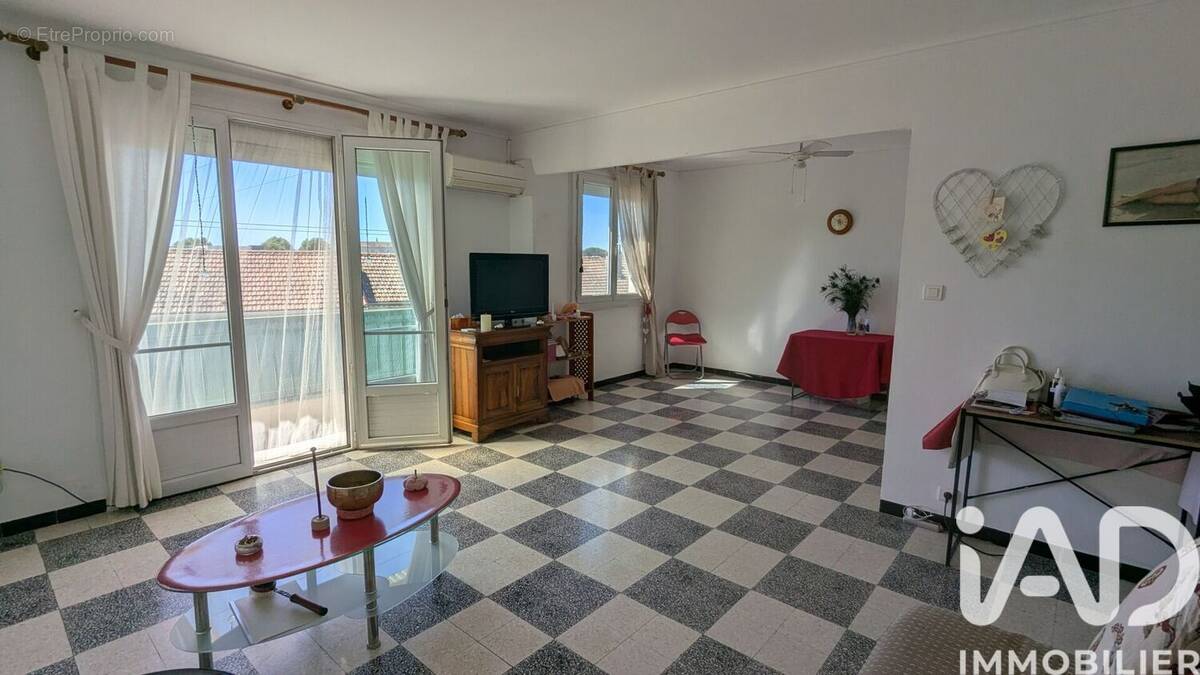 Photo 1 - Appartement à LE PONTET