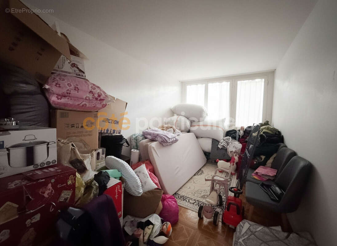 Appartement à VILLENEUVE-SAINT-GEORGES