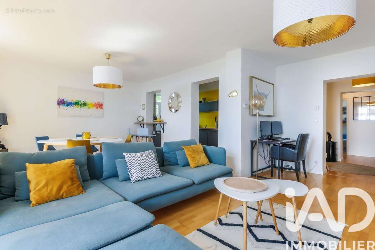 Photo 2 - Appartement à SAINT-JULIEN-LES-METZ