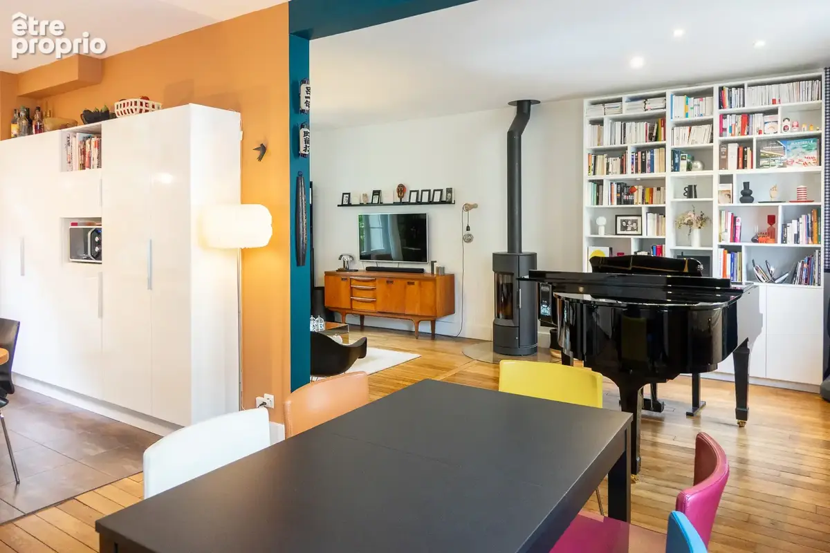À vendre   Maison familiale, quartier Dunois, Orléans - photo 10