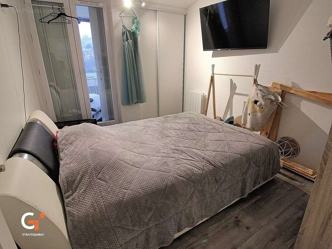 Appartement à ARQUES-LA-BATAILLE