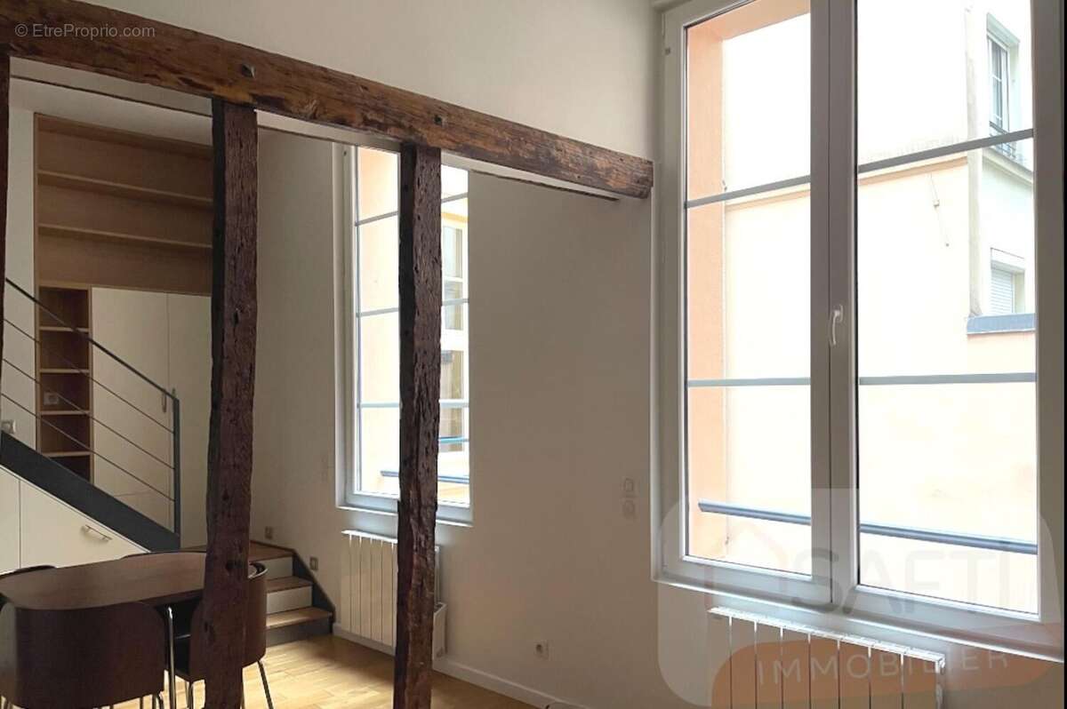 Photo 2 - Appartement à PARIS-1E
