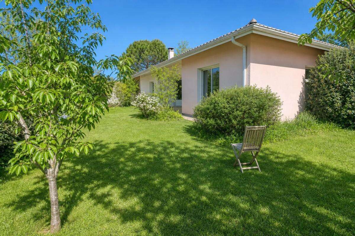 Maison de plain-pied avec fort potentiel - photo 3
