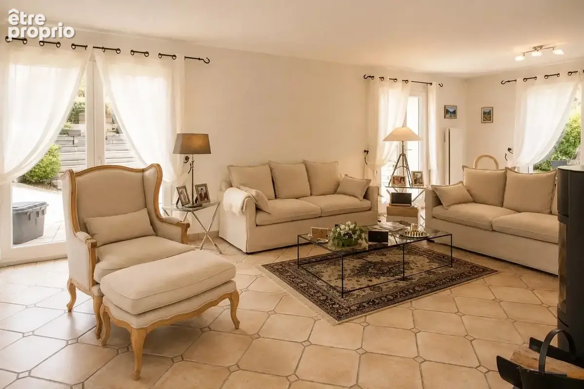 Villa d'architecte - a vendre - neucevelle - photo 3