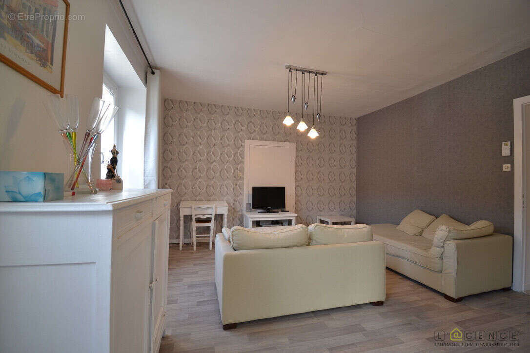 Appartement à PLAINFAING