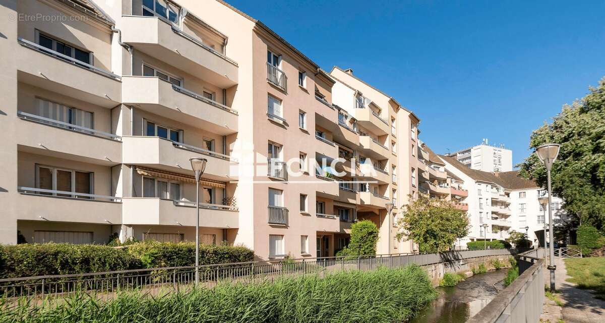 Appartement à LONGJUMEAU
