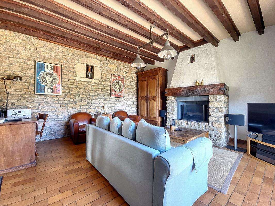 Maison de charme du XIXᵉ siècle à Perrigny-lès-Dijon - photo 21