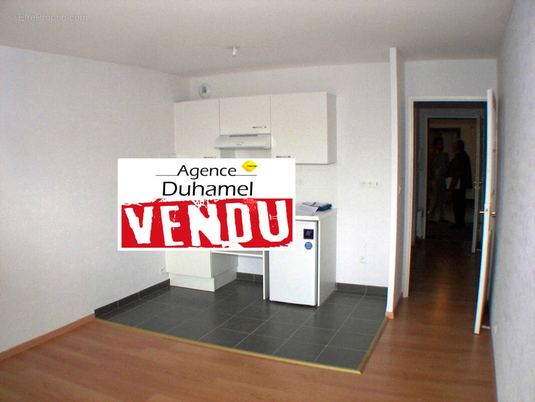 Appartement à SAINT-MARTIN-BOULOGNE