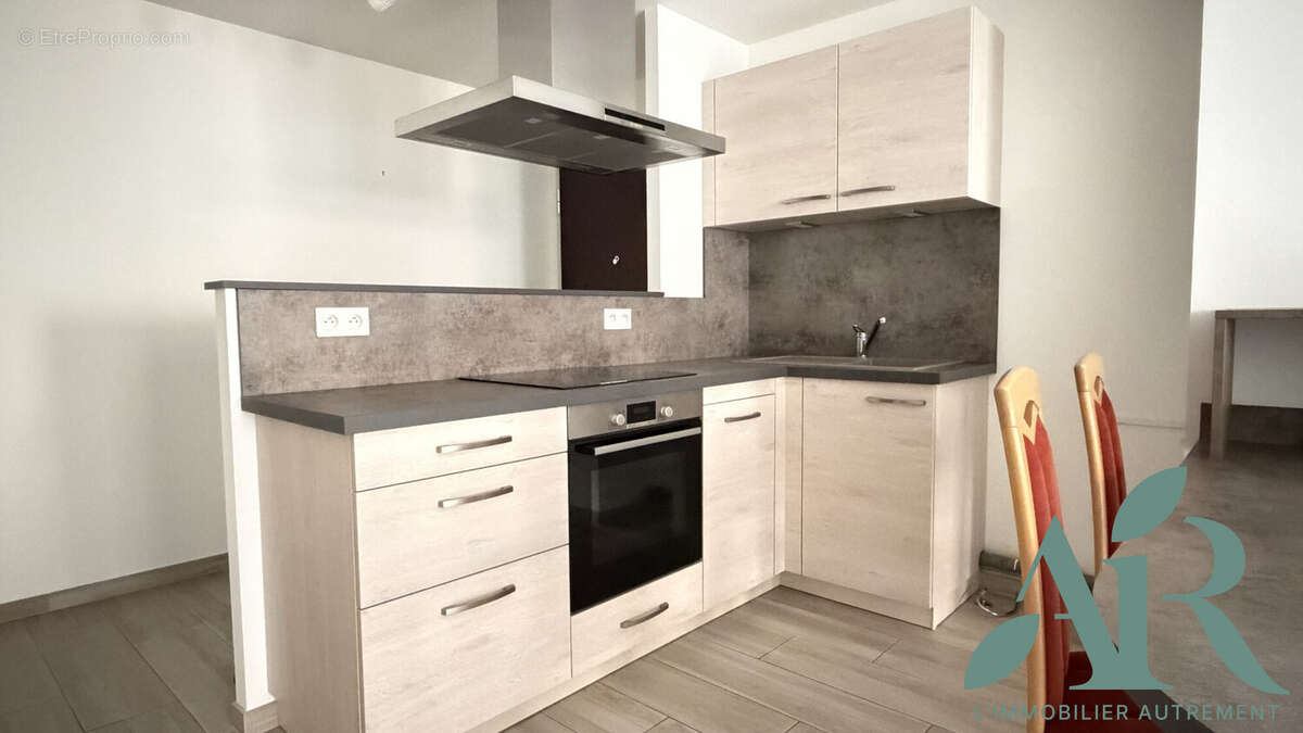 Appartement à ROSHEIM