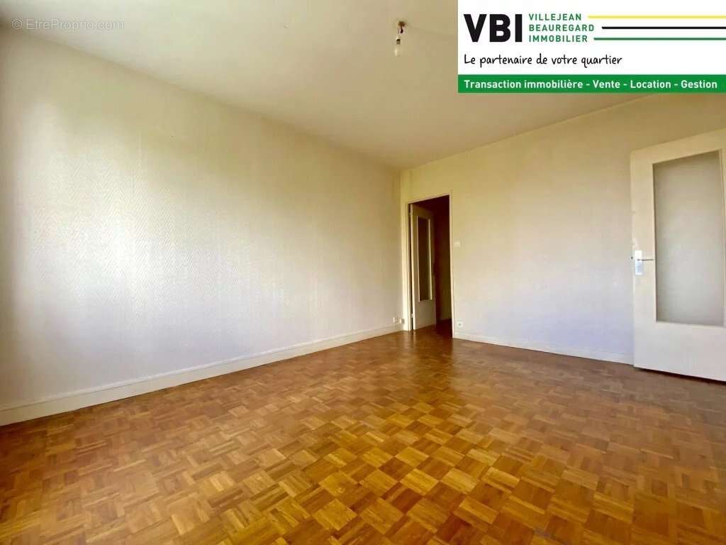 Appartement à RENNES