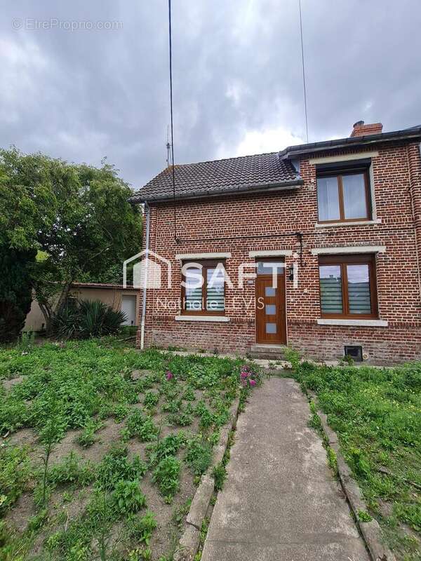 Photo 4 - Maison à BULLY-LES-MINES