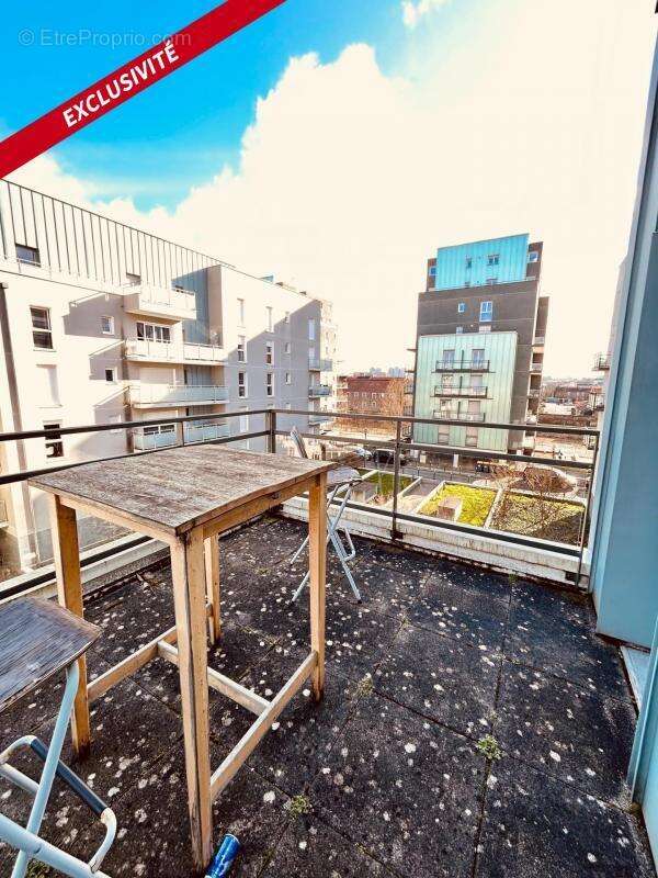 Appartement à RENNES