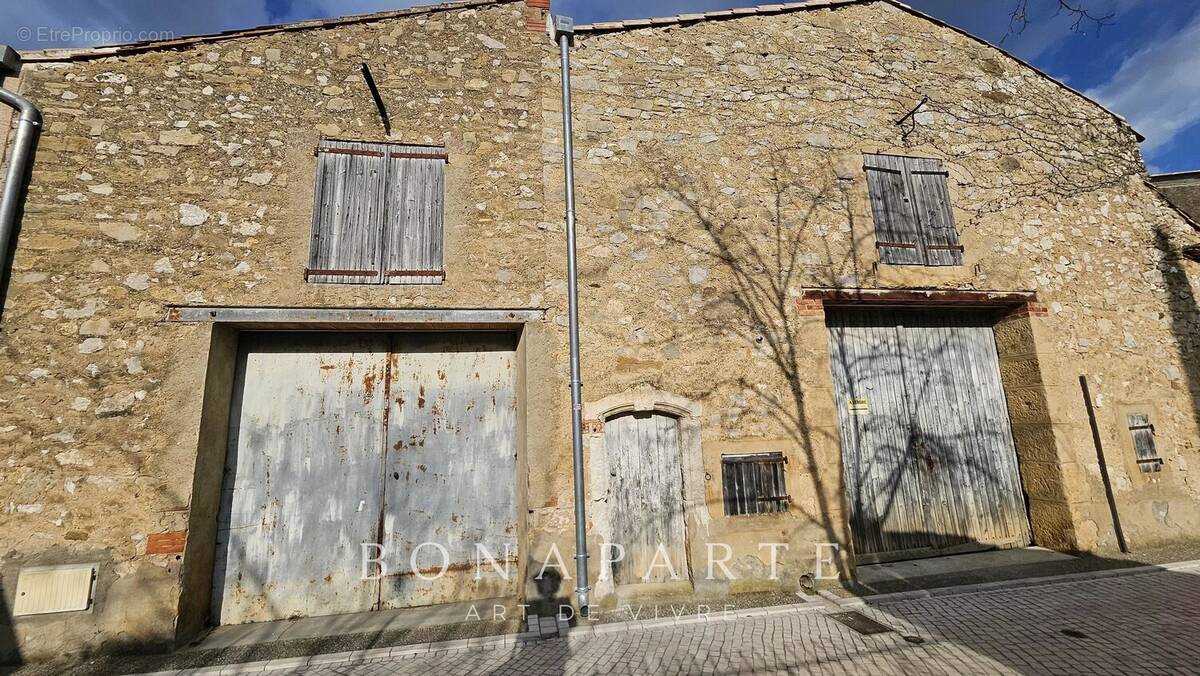 Maison à ASSIGNAN