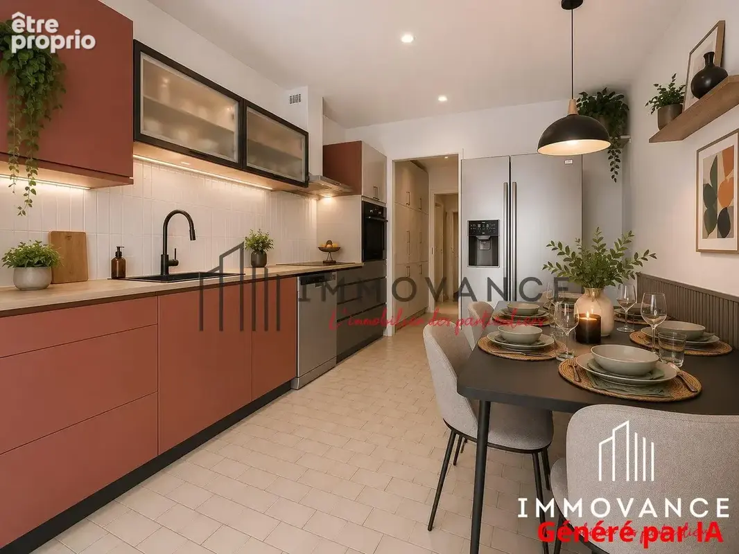 Appartement à MONTPELLIER