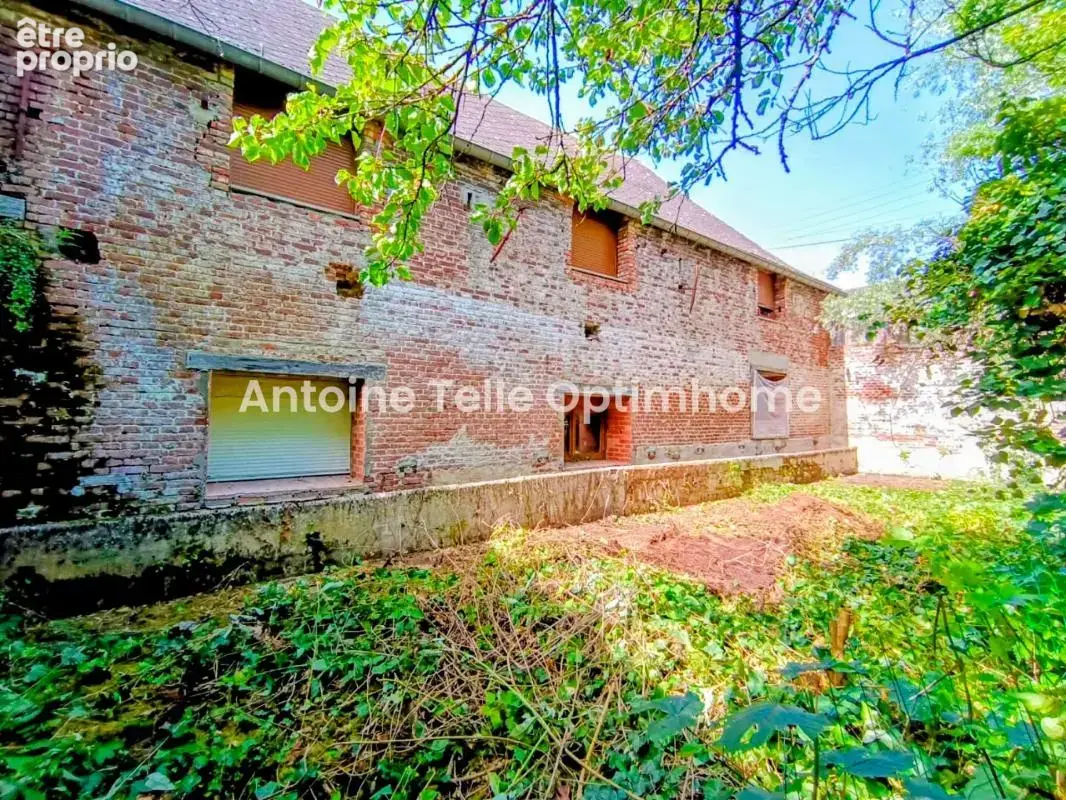 Le Cateau - Opportunité d'investissement locatif - rentabilité immédiate : Ensemble de 3 maisons louées - photo 9