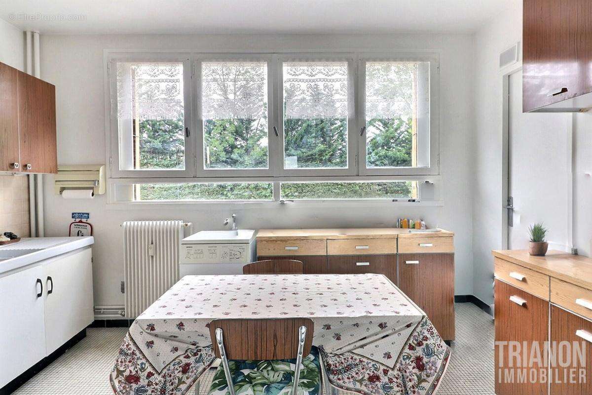 Appartement à SAINT-GERMAIN-EN-LAYE