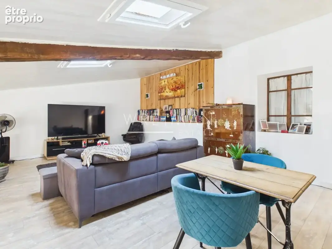 Maison de village divisée en deux appartements - Mons - photo 10