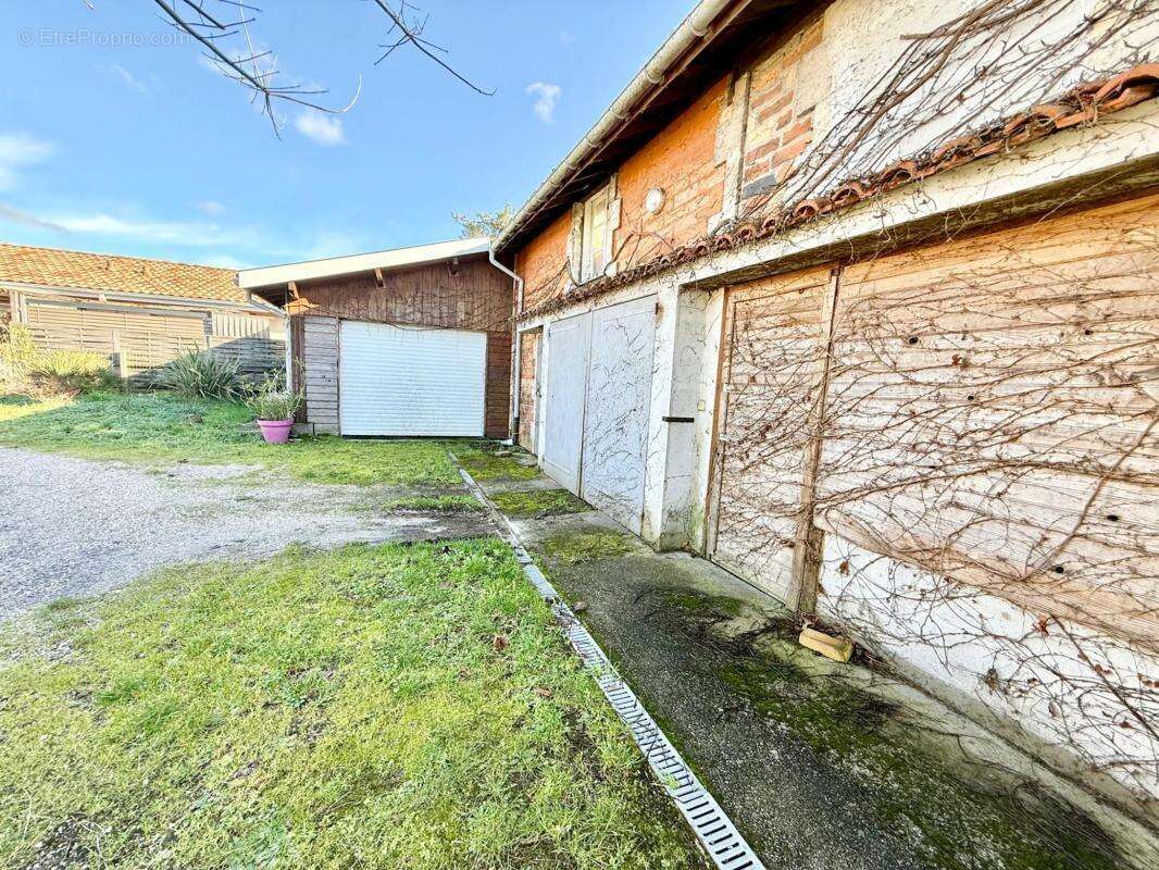 Maison à LACANAU