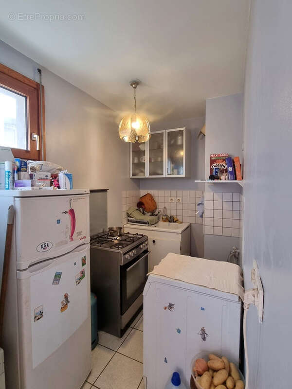 Appartement à FONTAINES-SUR-SAONE