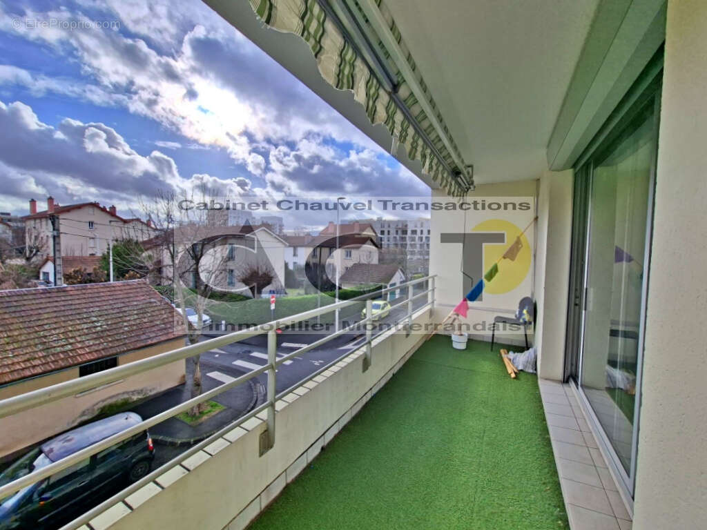 Appartement à CLERMONT-FERRAND