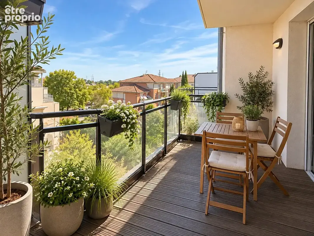 Photo Appartement à Toulouse au prix de 173 000€