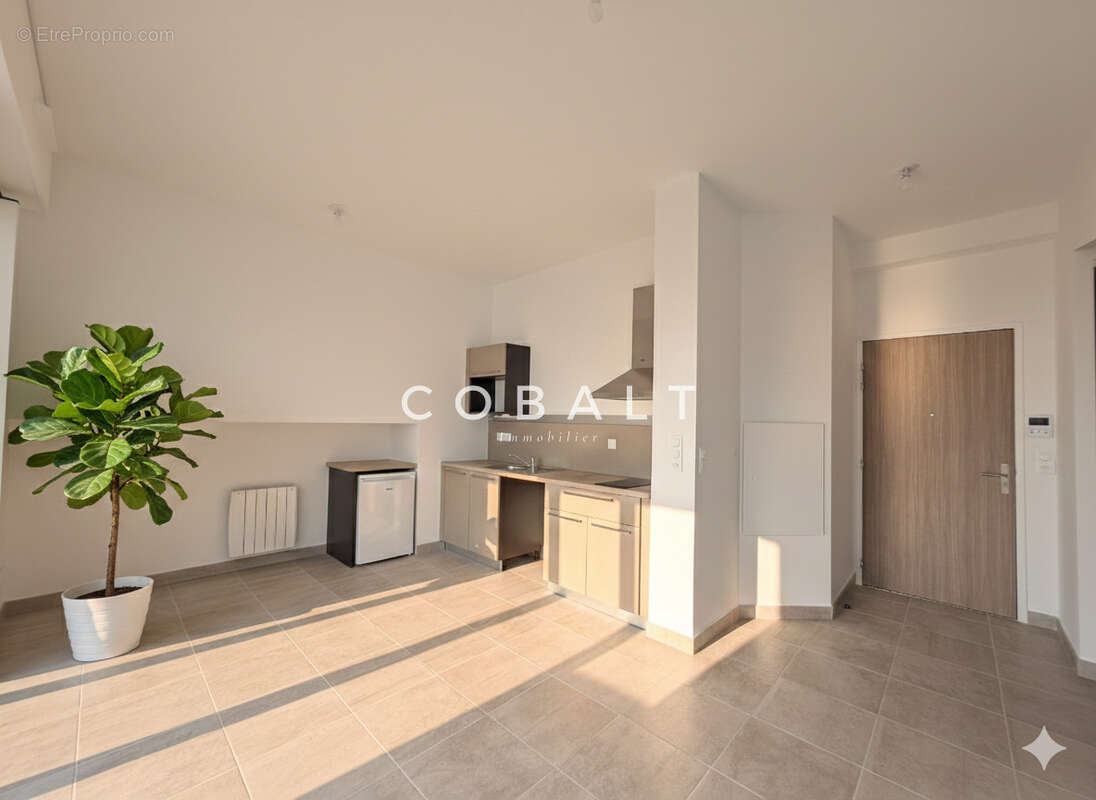 Appartement à LE CROISIC