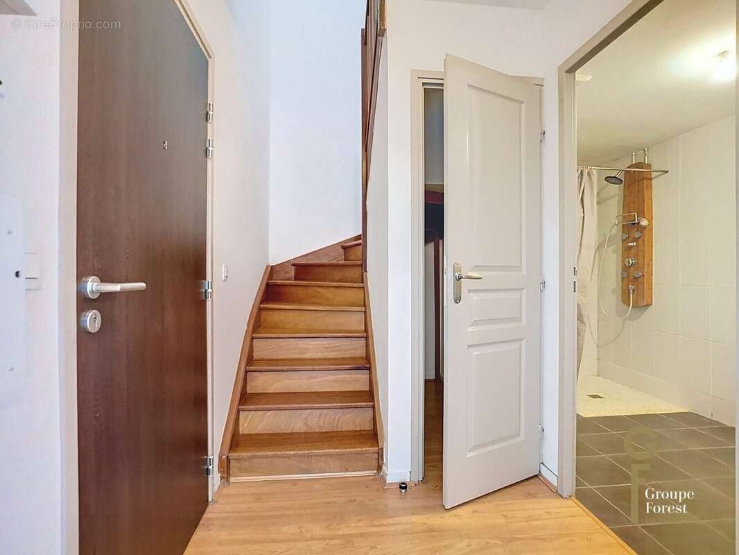 Appartement à CROIX