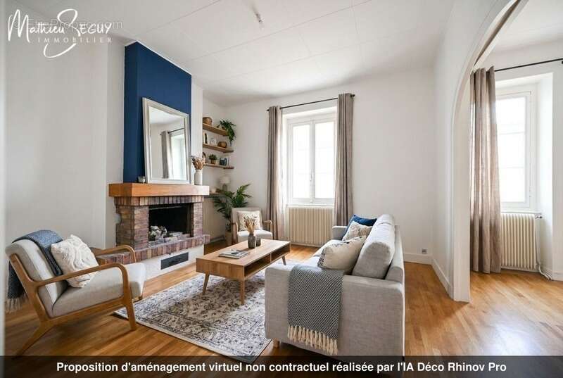 Ancienne maison du menuisier avec son atelier au coeur du village de Millery - photo 44