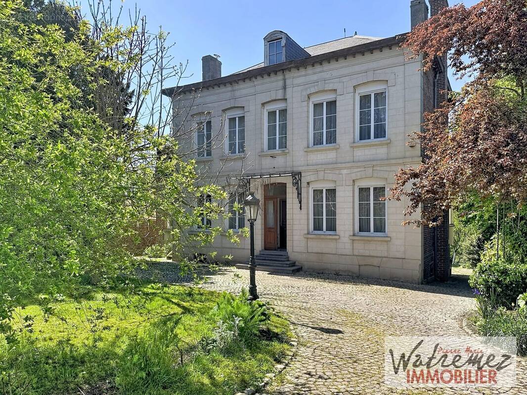 Maison à LE CATEAU-CAMBRESIS