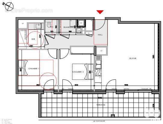 Photo 1 - Appartement à EYBENS