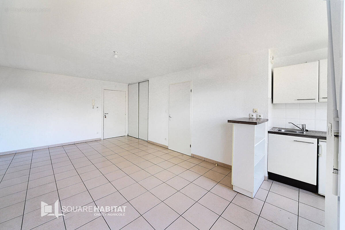 Appartement à SAINT-JORY