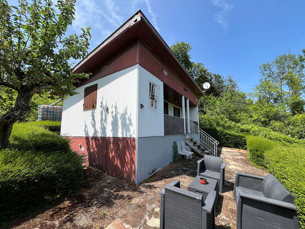 Maison à BERG-SUR-MOSELLE