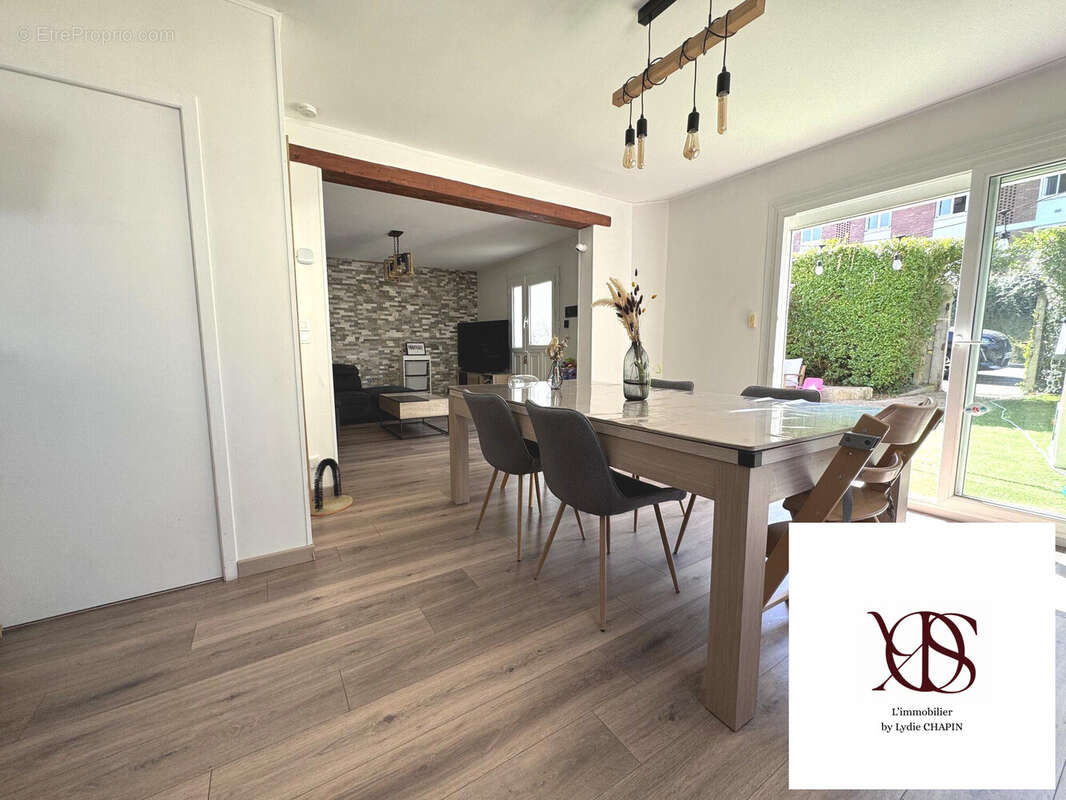 Maison 100 m² à Gonfreville-L'orcher  - photo 2