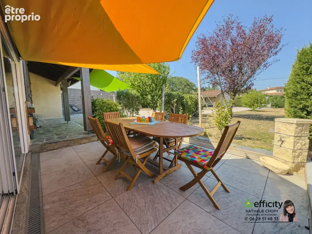 Maison 95 m² à Bas-En-Basset  - photo 4