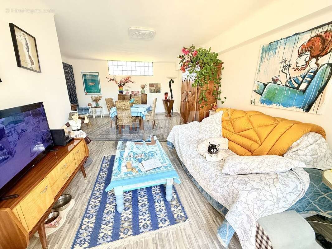 Appartement à SETE