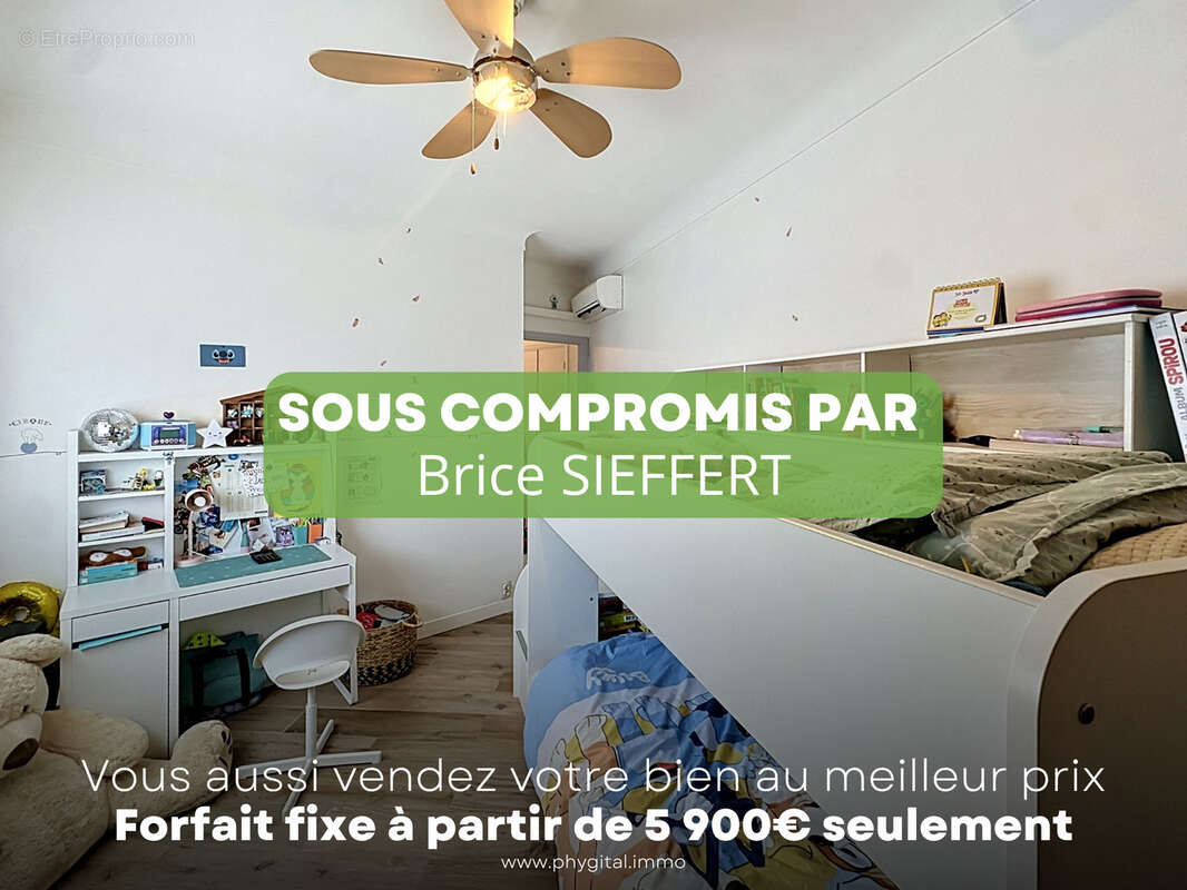 Appartement 3P à vendre à Nice (06100) - photo 21