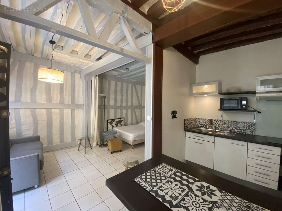 Appartement à ROUEN