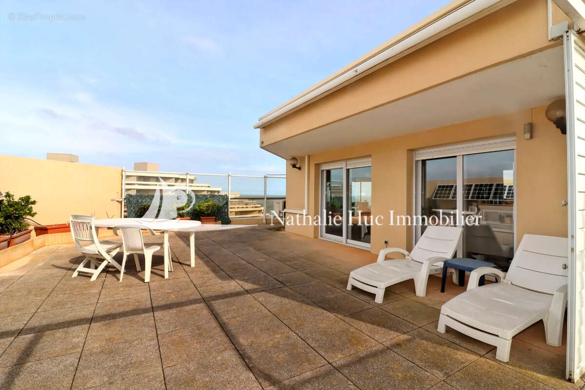 Appartement à SAINT-NAZAIRE