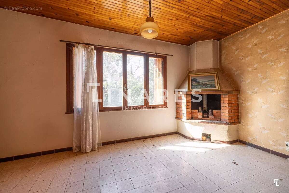 Maison à MARSEILLE-12E