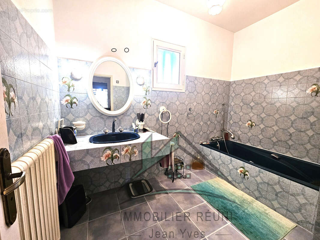 Maison à MARTIGUES