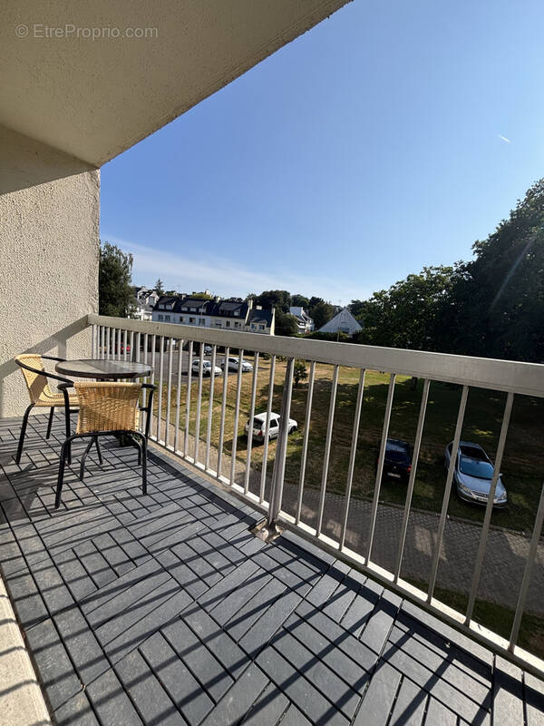 Appartement à QUIMPER