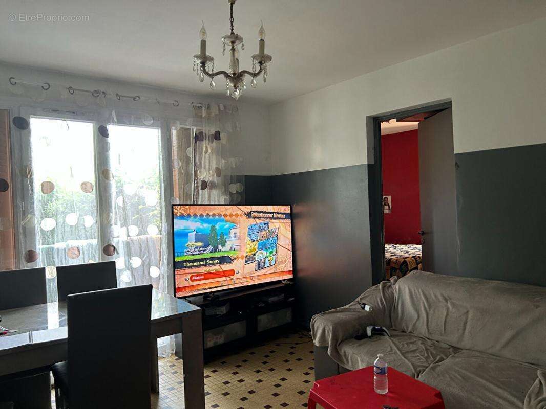 Appartement à MARSEILLE-14E