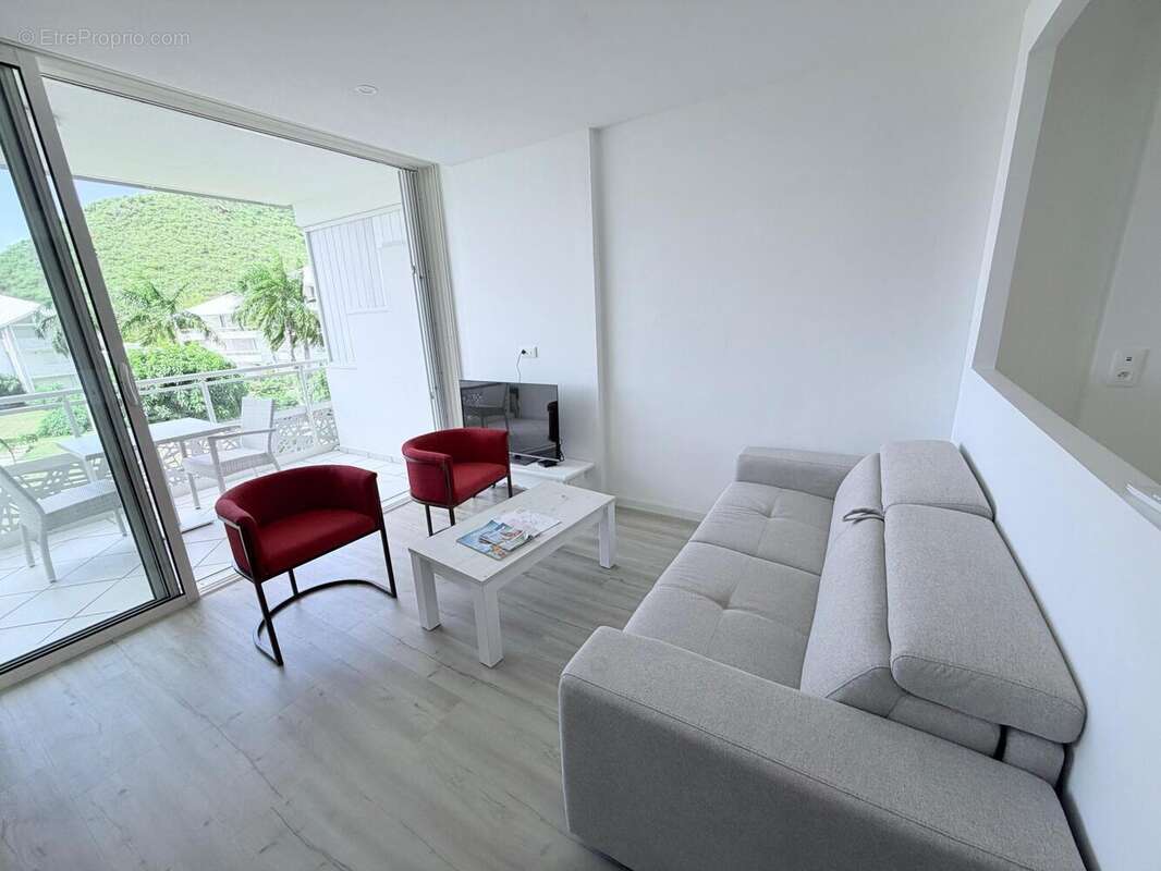 Photo 2 - Appartement à SAINT-MARTIN
